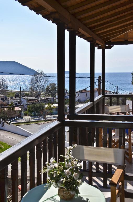 Aris Junior Studio & Apartments 尼欧克利马 客房 照片